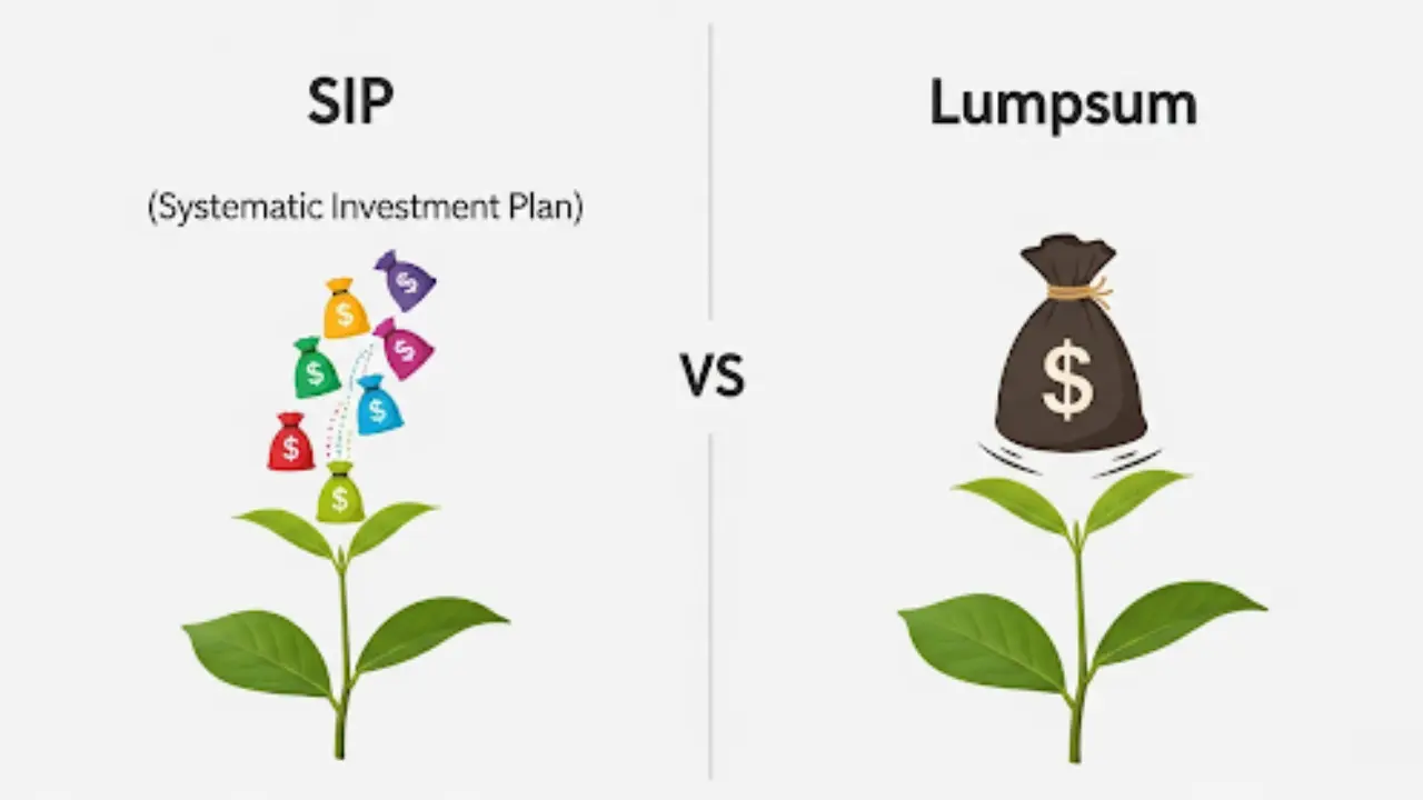 SIP vs Lumpsum