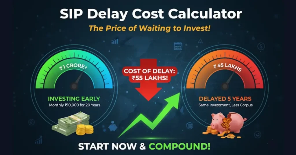SIP Delay Cost Calculator