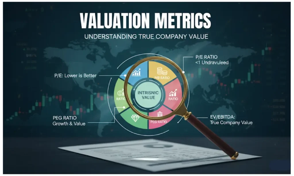Valuation Metrics