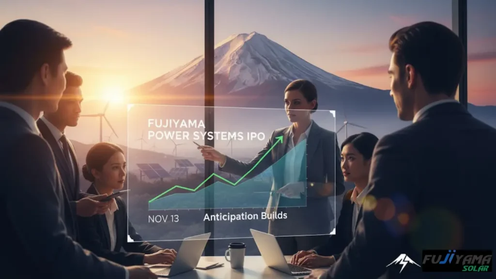 Fujiyama Power Systems