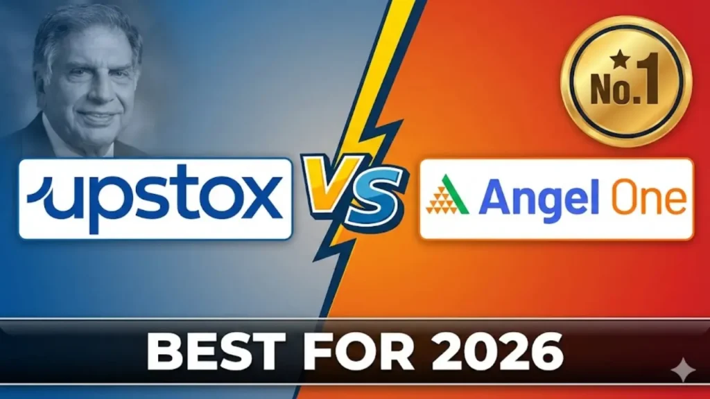 Best Demat Account India 2026 Best Demat Account India 2026