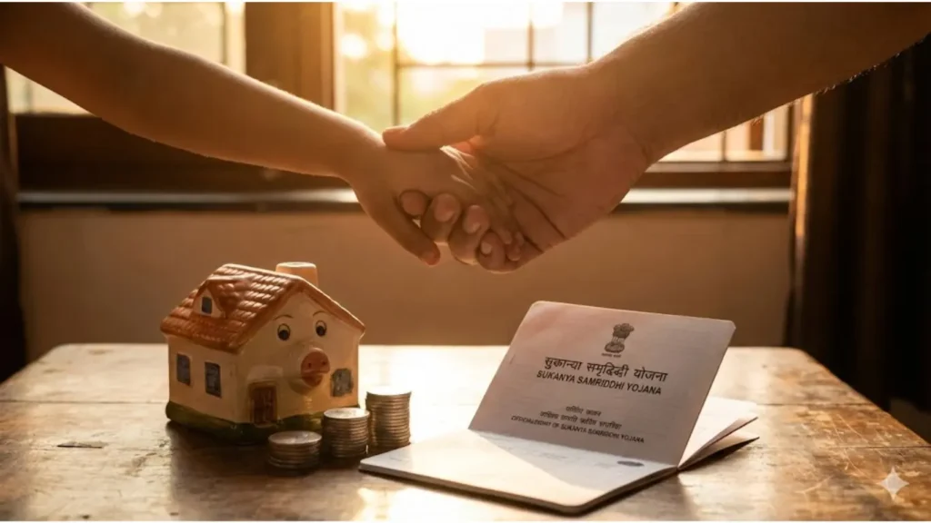 Sukanya Samriddhi Yojana Sukanya Samriddhi Yojana