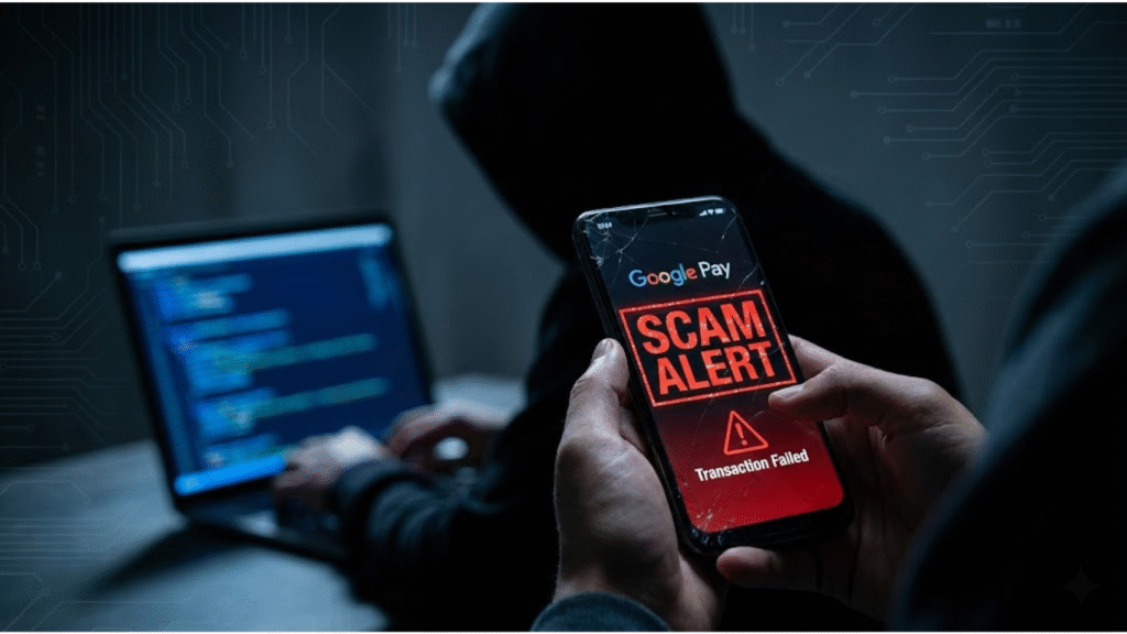 UPI Scam Alert UPI Scam Alert
