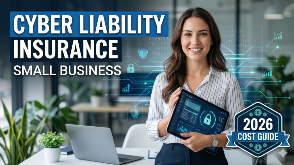 Cyber Liability Insurance for Small Business
