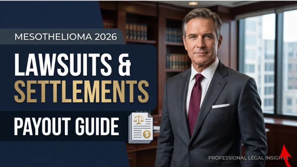 Mesothelioma Lawsuits and Settlements